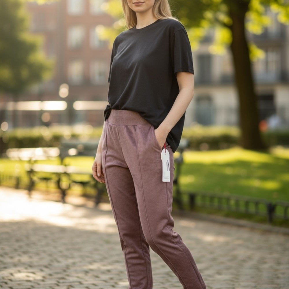 All in Motion Mauve Women's Pants